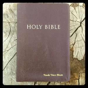 🙏King James Reference Bible🙏